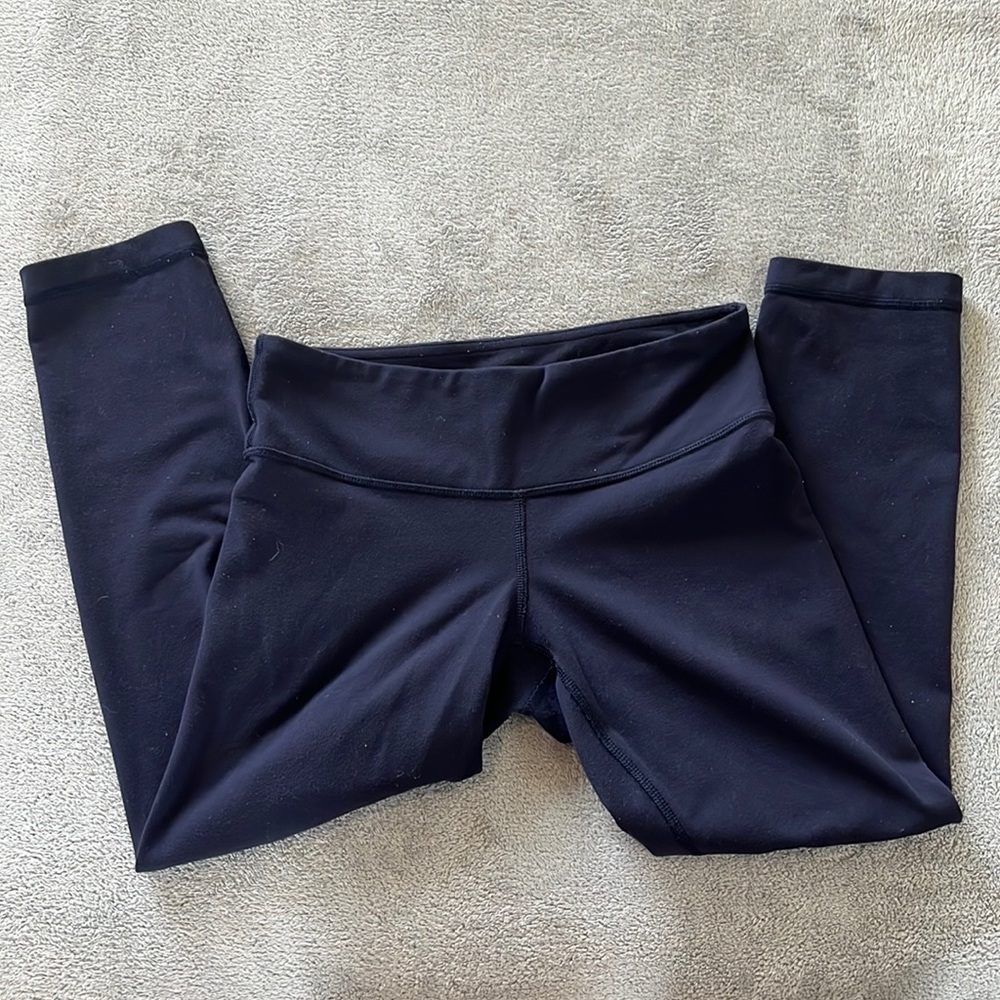 Lululemon Cropped Leggings